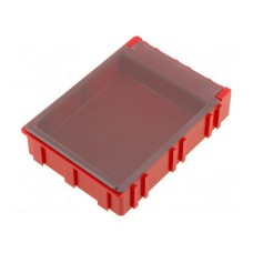 Pojemnik: pudełko LICEFA SMD-BOX N 4-11-6-6-1LS