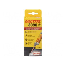 Klej cyjanoakrylowy LOCTITE 3090 IDH: 1379599