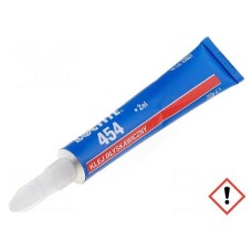 Klej cyjanoakrylowy LOCTITE 454 IDH: 246568