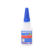 Klej cyjanoakrylowy LOCTITE 460 IDH: 1924107