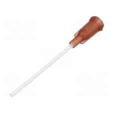 Bursztynowy LOCTITE DISPENSE NEEDLE PPF15 X 50 IDH:142640