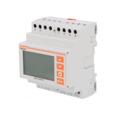 Miernik: parametrów sieci LOVATO ELECTRIC DMG 210