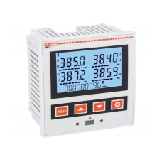 Miernik: parametrów sieci LOVATO ELECTRIC DMG620