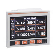 Miernik: parametrów sieci LOVATO ELECTRIC DMG9000