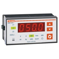 Miernik: parametrów sieci LOVATO ELECTRIC DMK 16 R1