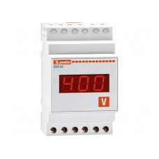 Woltomierz LOVATO ELECTRIC DMK80R1