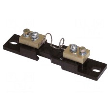 Bocznik prądowy LUMEL B2  0602A50A0100M0