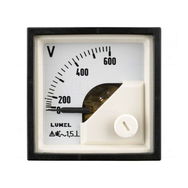 Amperomierz LUMEL EA16N E20800000A0