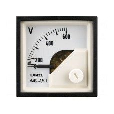 Amperomierz LUMEL EA16N F42000000A0