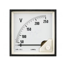 Amperomierz LUMEL EA19N E42200000000