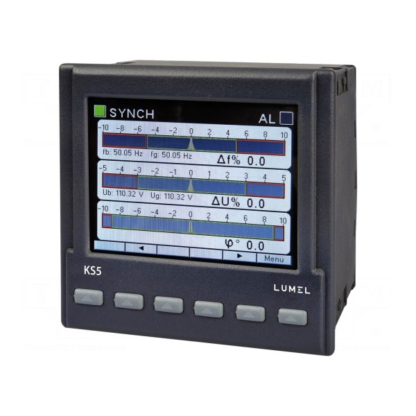 Miernik: synchronizacji LUMEL NS5 11100M0