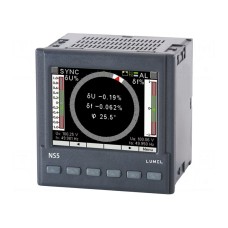 Miernik: synchronizacji LUMEL NS5 12100M0