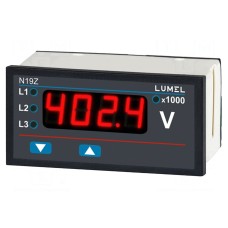 Woltomierz LUMEL N19Z E1V8AH51000M0
