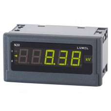 Miernik: temperatury LUMEL N20 1139007
