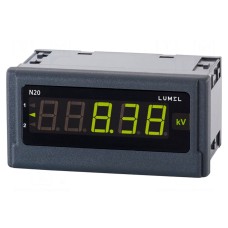 Amperomierz LUMEL N20 6251008