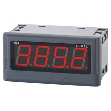 Amperomierz LUMEL N24 H550000M1