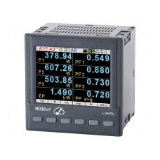 Miernik: parametrów sieci LUMEL ND30IOT 2321MSM0
