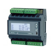 Miernik: parametrów sieci LUMEL NR30IOT 1222MSM0
