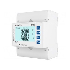 Miernik: licznik LUMEL NR32 330102SH200M0