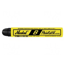 Pisak: z farbą stałą MARKAL B PAINTSTIK 80223