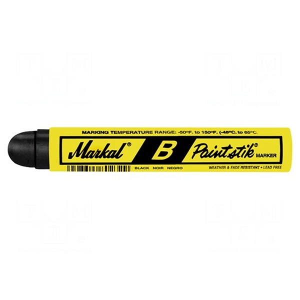 Pisak: z farbą stałą MARKAL B PAINTSTIK 80223