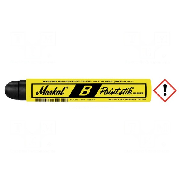 Pisak: z farbą stałą MARKAL B PAINTSTIK 80223