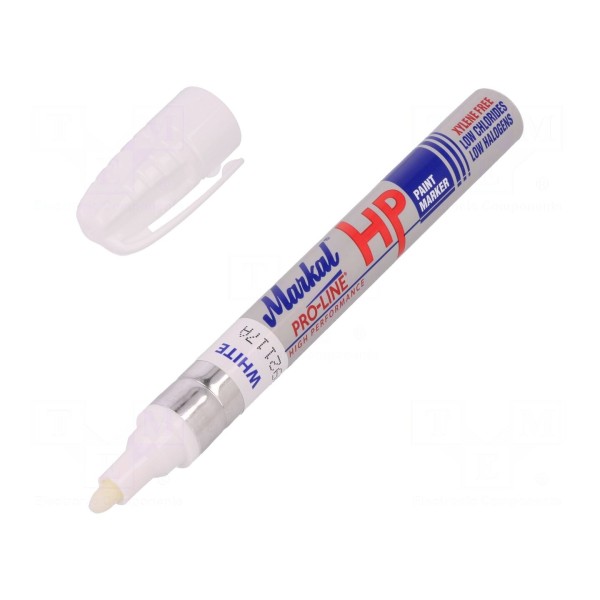 Pisak: z ciekłą farbą MARKAL PRO-LINE HP 96960