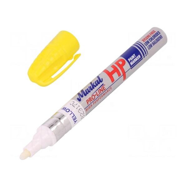 Pisak: z ciekłą farbą MARKAL PRO-LINE HP 96961