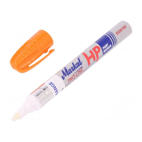 Pisak: z ciekłą farbą MARKAL PRO-LINE HP 96964