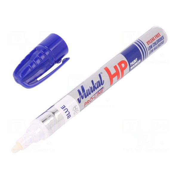 Pisak: z ciekłą farbą MARKAL PRO-LINE HP 96965