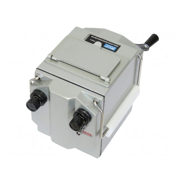 Miernik: rezystancji izolacji MCP ZCB-3/5050T/W