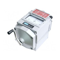 Miernik: rezystancji izolacji MCP ZCB-4/1010T