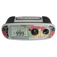 Miernik: instalacji elektrycznej MEGGER 1002-408