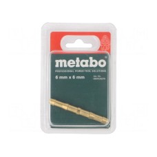 Złączka dwustronna METABO 0901026378