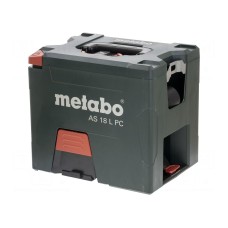 Odkurzacz akumulatorowy METABO AS 18 L PC