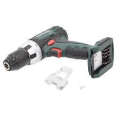 Wiertarko-wkrętarka METABO BS 18 LT