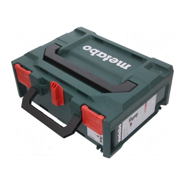 Wiertarko-wkrętarka METABO BS 18 LT QUICK