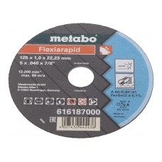 Tarcza tnąca METABO 616187000