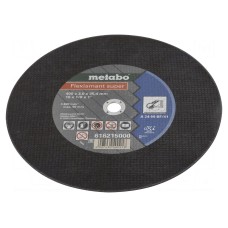 Tarcza tnąca METABO 616215000