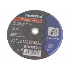 Tarcza tnąca METABO 616302000