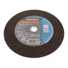 Tarcza tnąca METABO 616343000