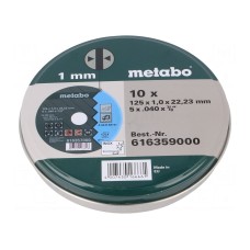 Tarcza tnąca METABO 616359000