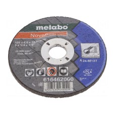 Tarcze szlifierskie METABO 616462000