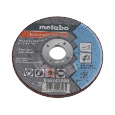 Tarcza szlifierska METABO 616747000