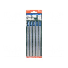Brzeszczot-zestaw METABO 623604000