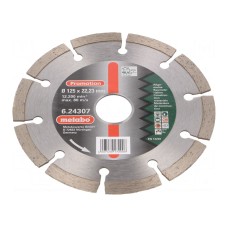 Tarcza tnąca diamentowa METABO 624307000