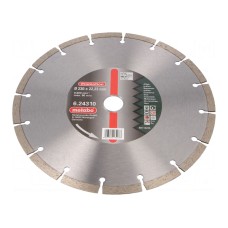 Tarcza tnąca diamentowa METABO 624310000