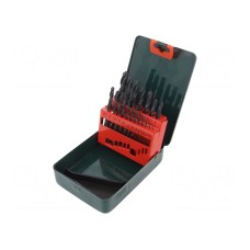 Zestaw wierteł METABO 627151000