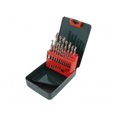 Zestaw wierteł METABO 627153000