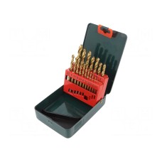 Zestaw wierteł METABO 627156000
